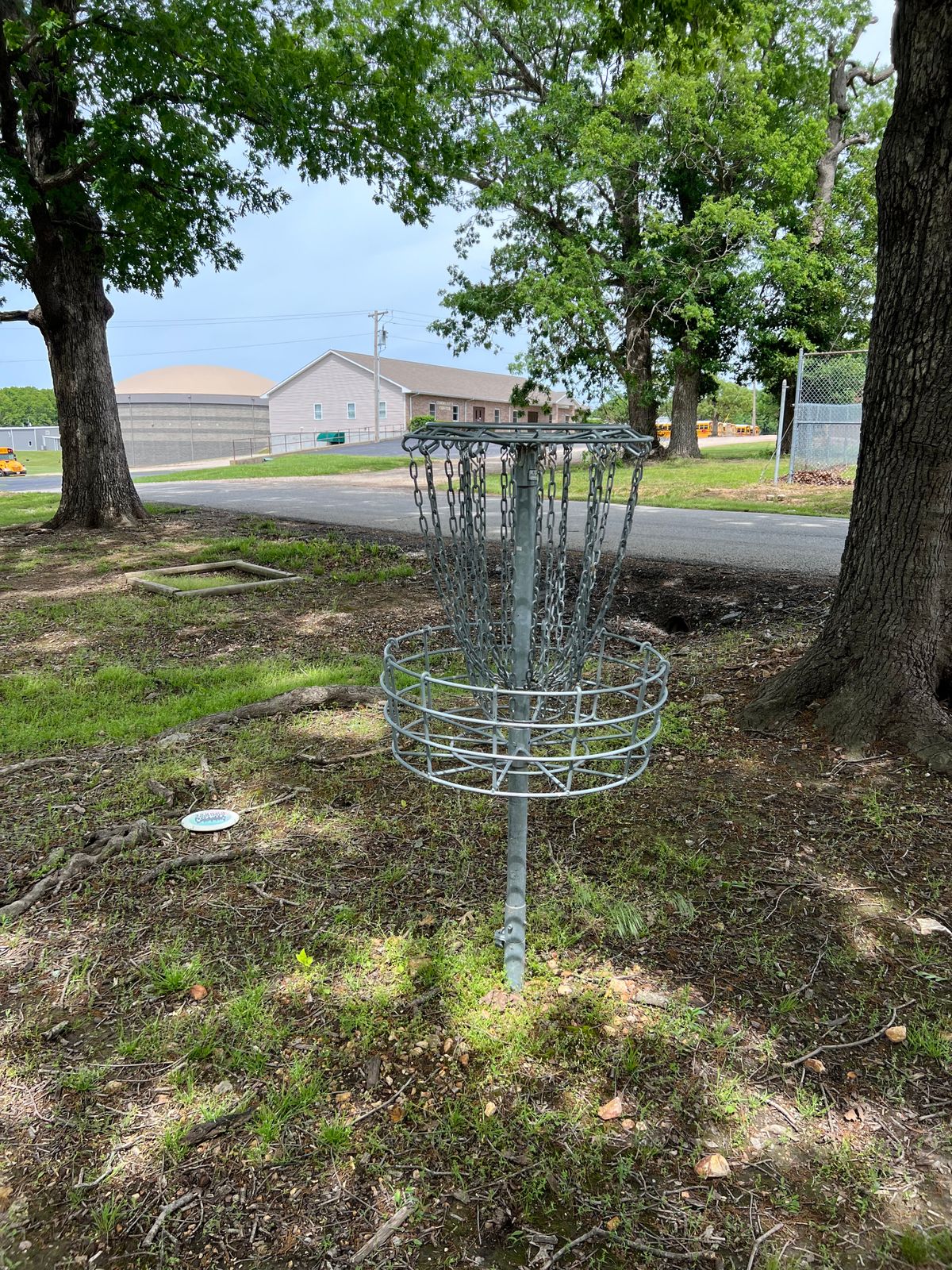 Stover park baskets