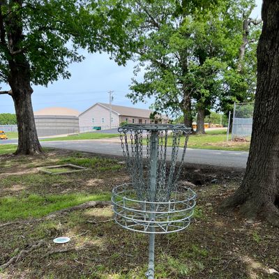 Stover park baskets