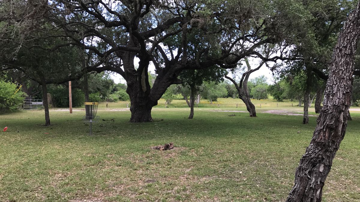 Hole 13