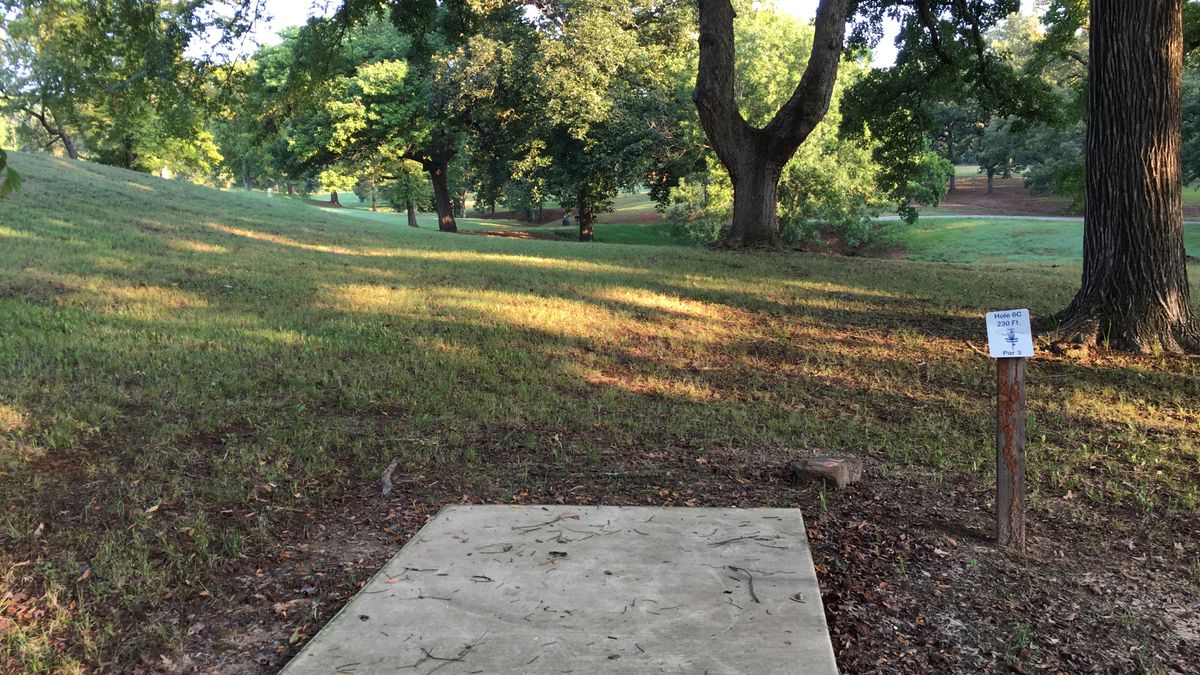 Hole 6
