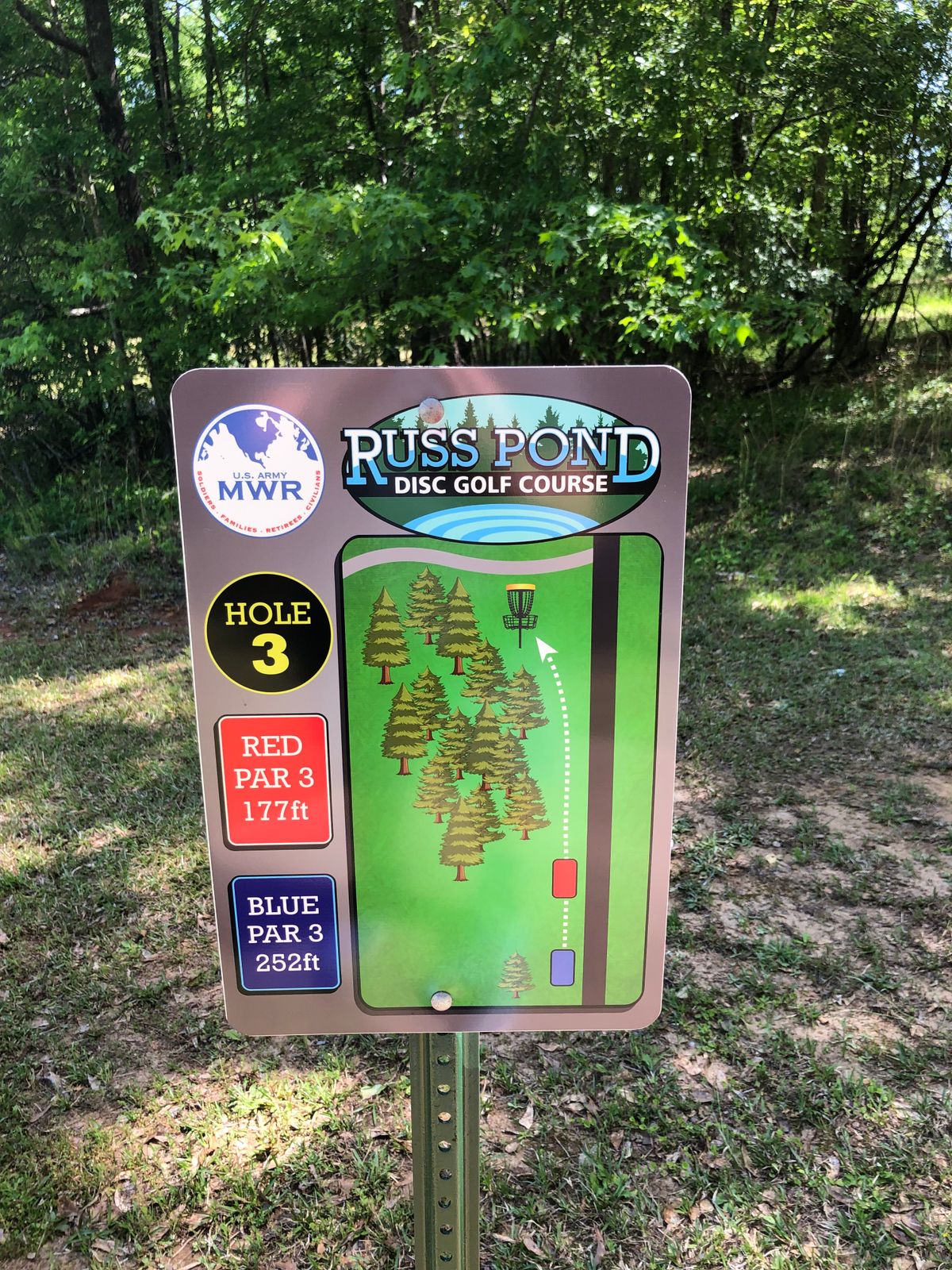 Hole 3