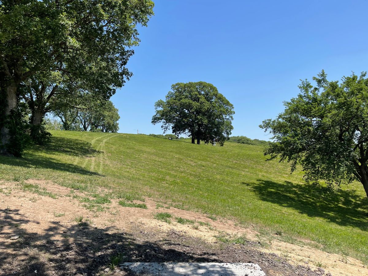 Hole 3 Teepad