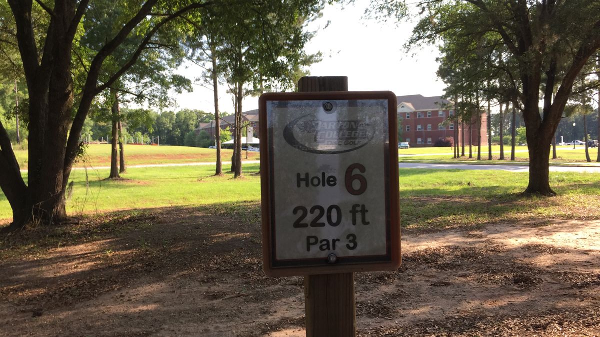 Hole 6
