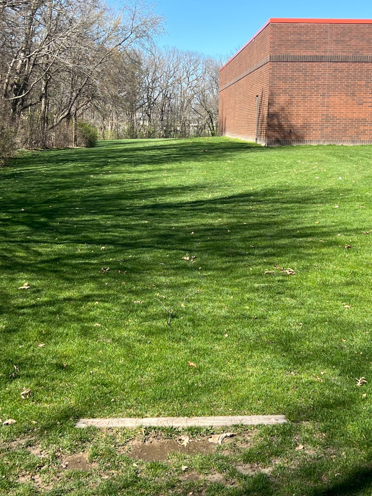 Hole 1