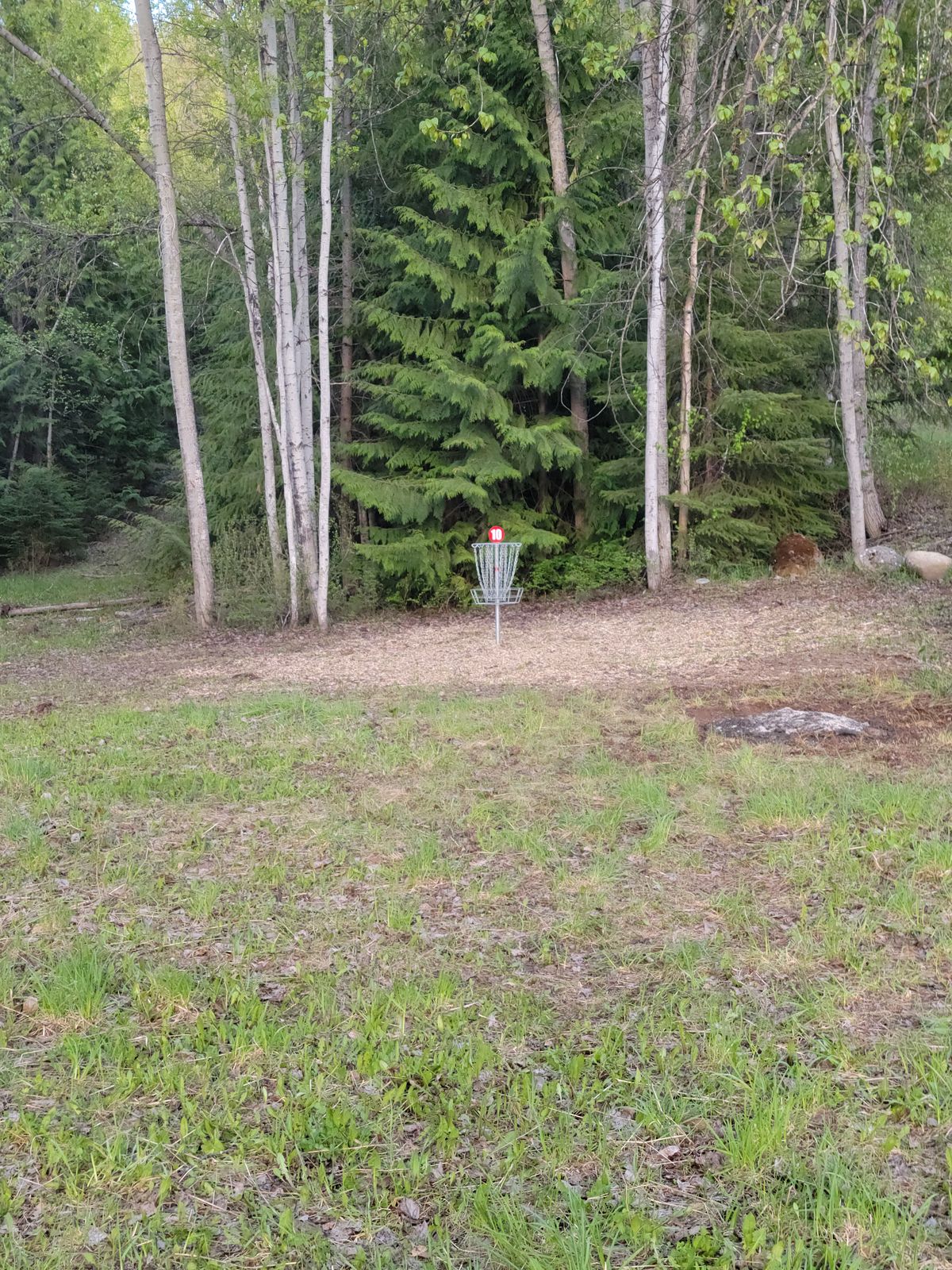 par 3 short location
