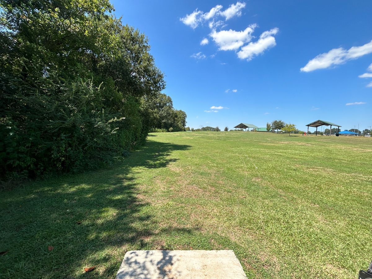 Hole 7 Fairway (White)
