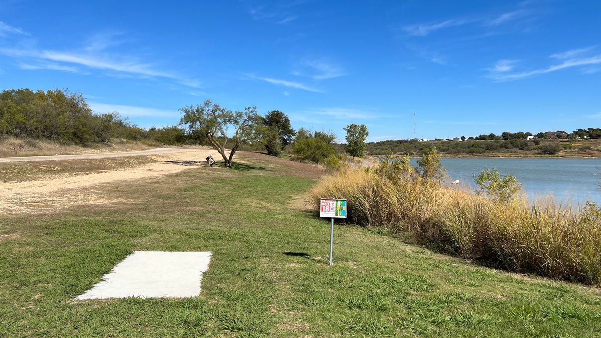 Hole 18