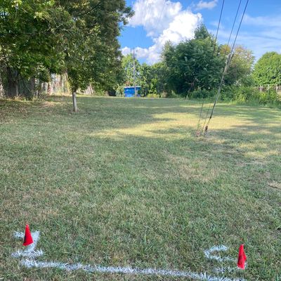 Hole 1 Red