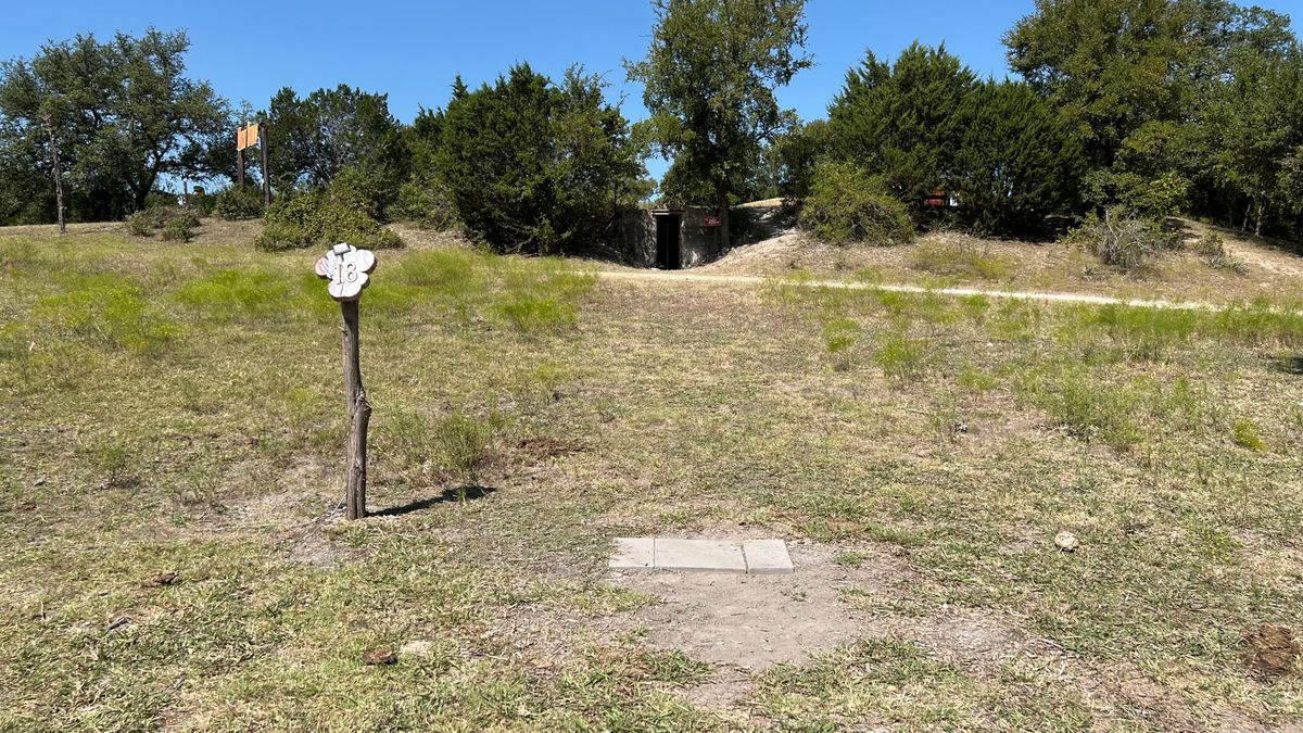 Hole 18