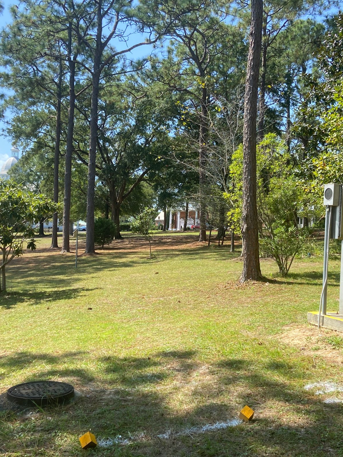 Hole 3