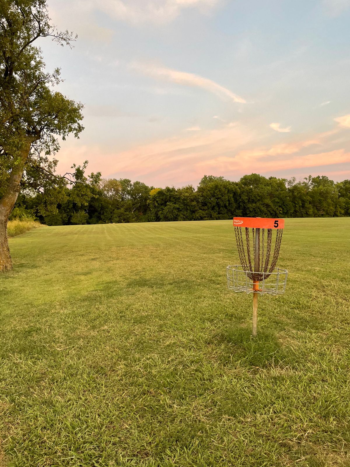 Hole 5