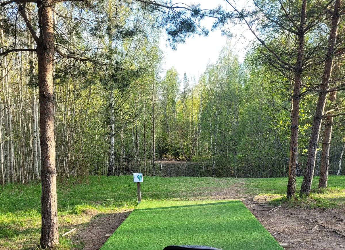 Hål 3