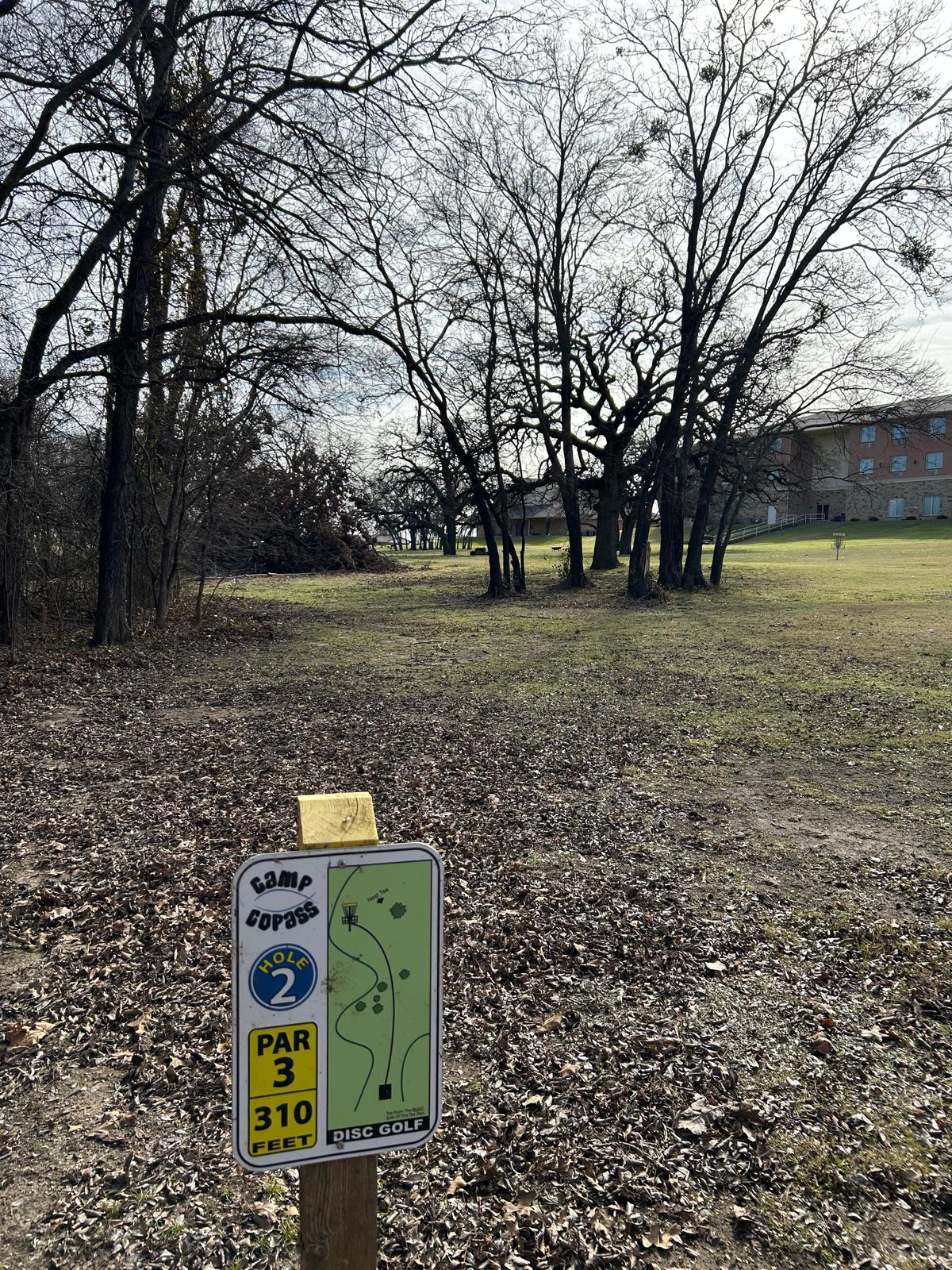 Hole 2