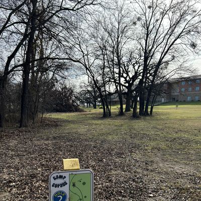 Hole 2