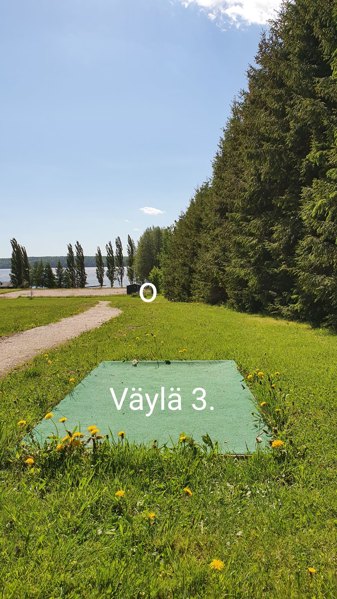 Väylä 3.