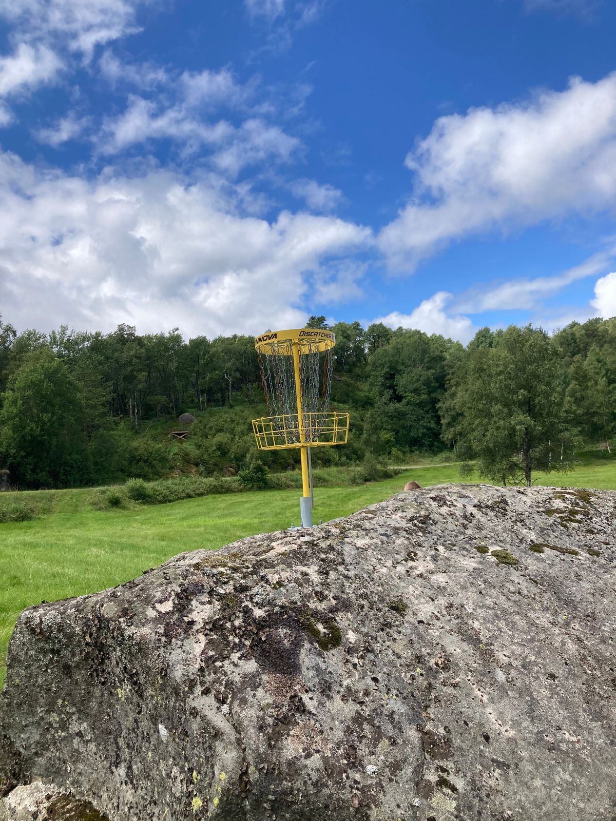 Catcher Hole 7
