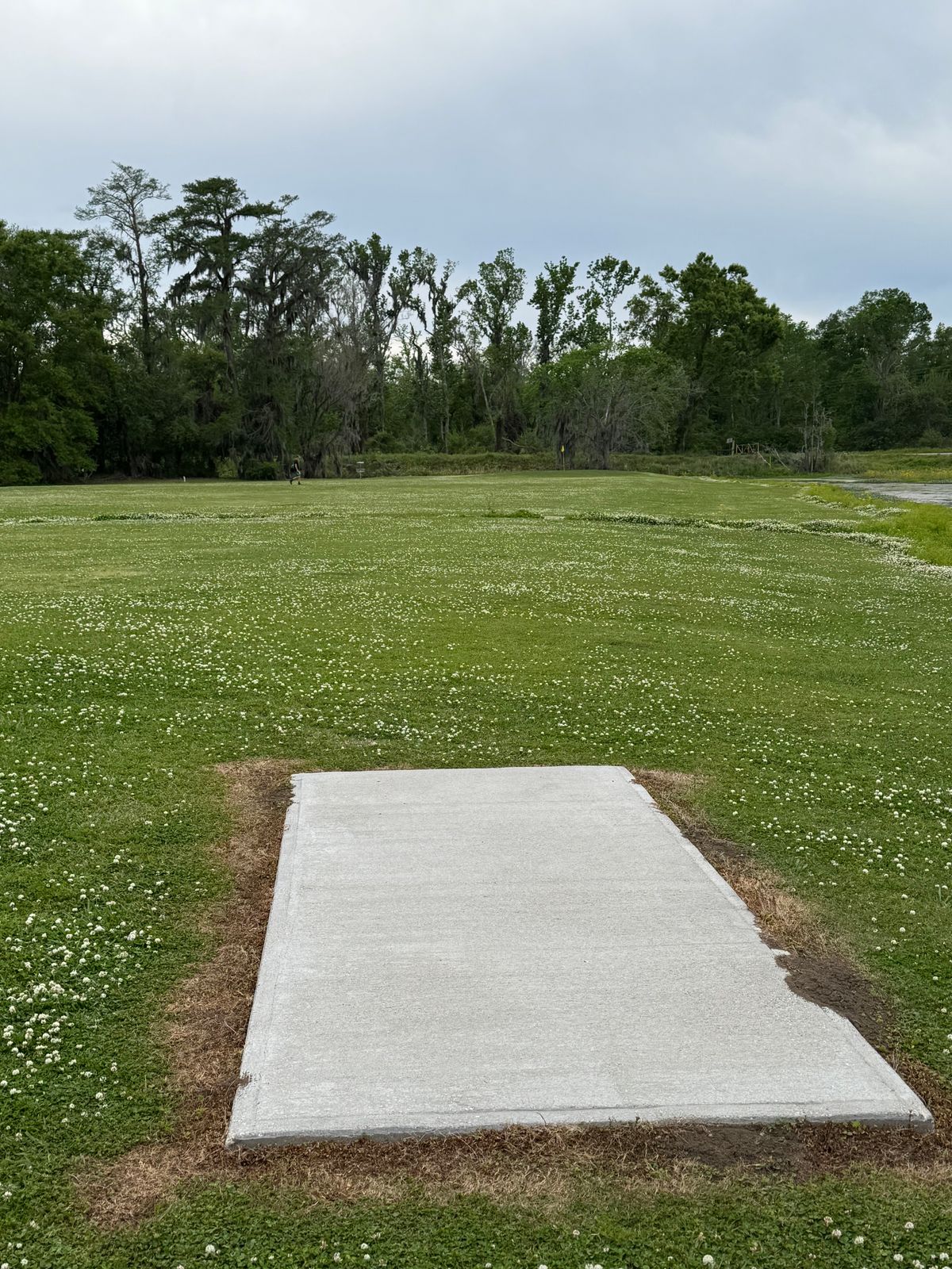 Hole #1