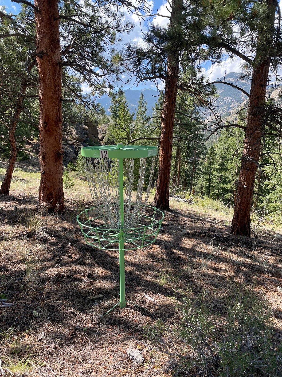 Hole 12