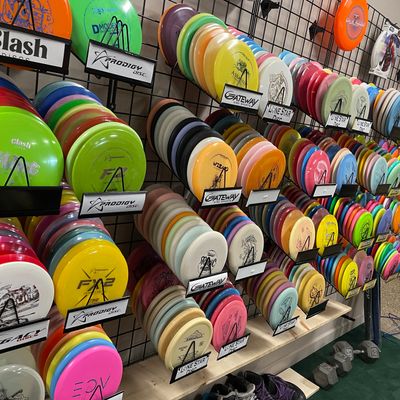 Clash, Legacy, Prodigy, LoneStar, Innova