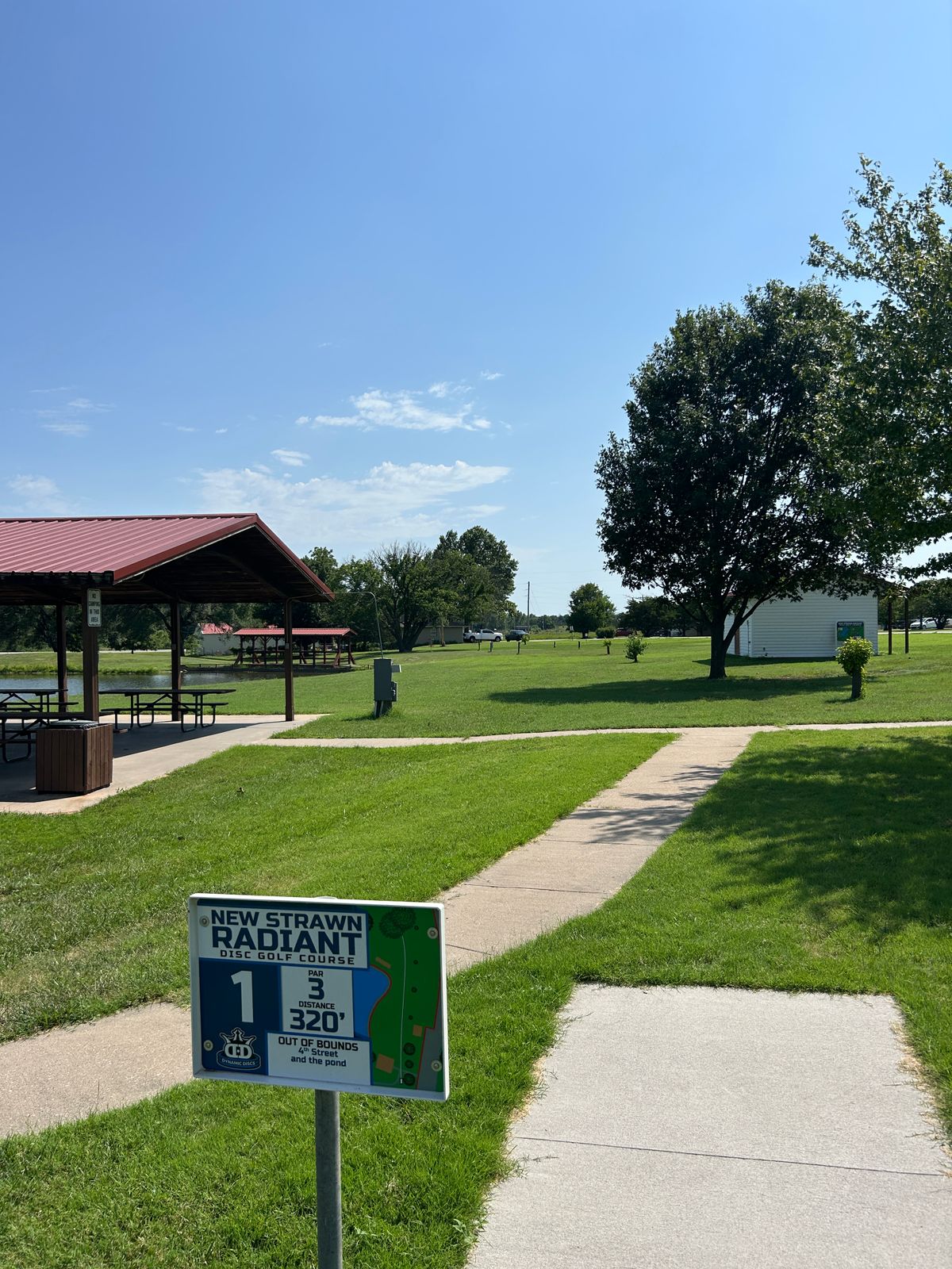 Hole 1