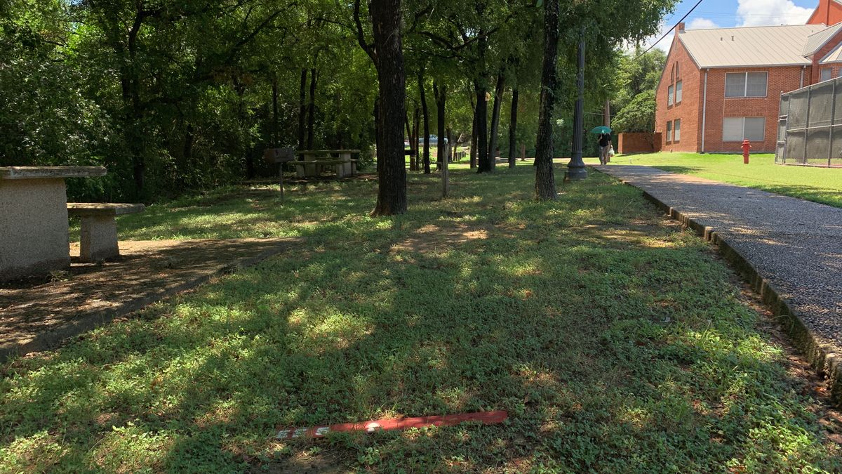 Hole 5