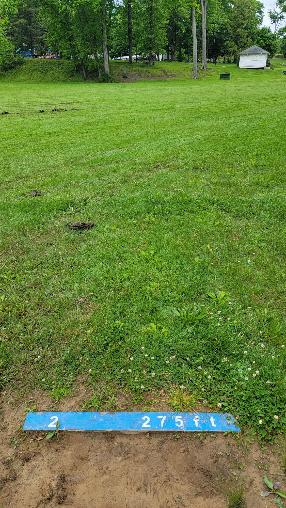 Hole 2