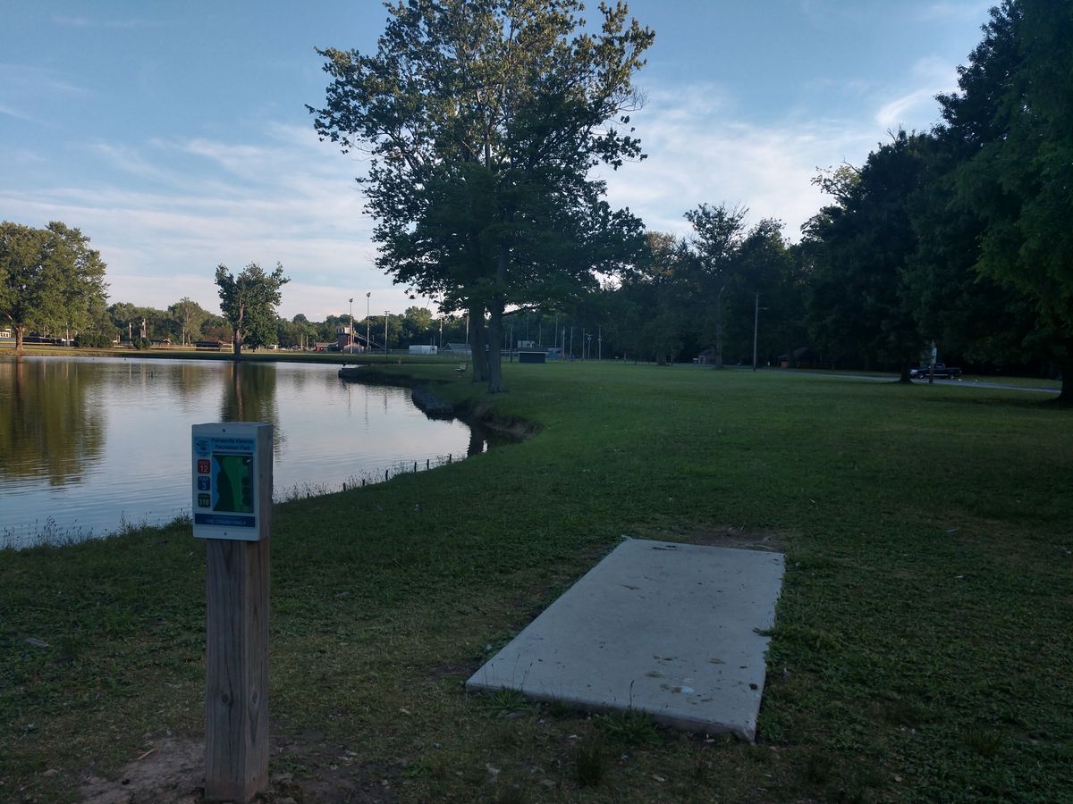 Hole 12