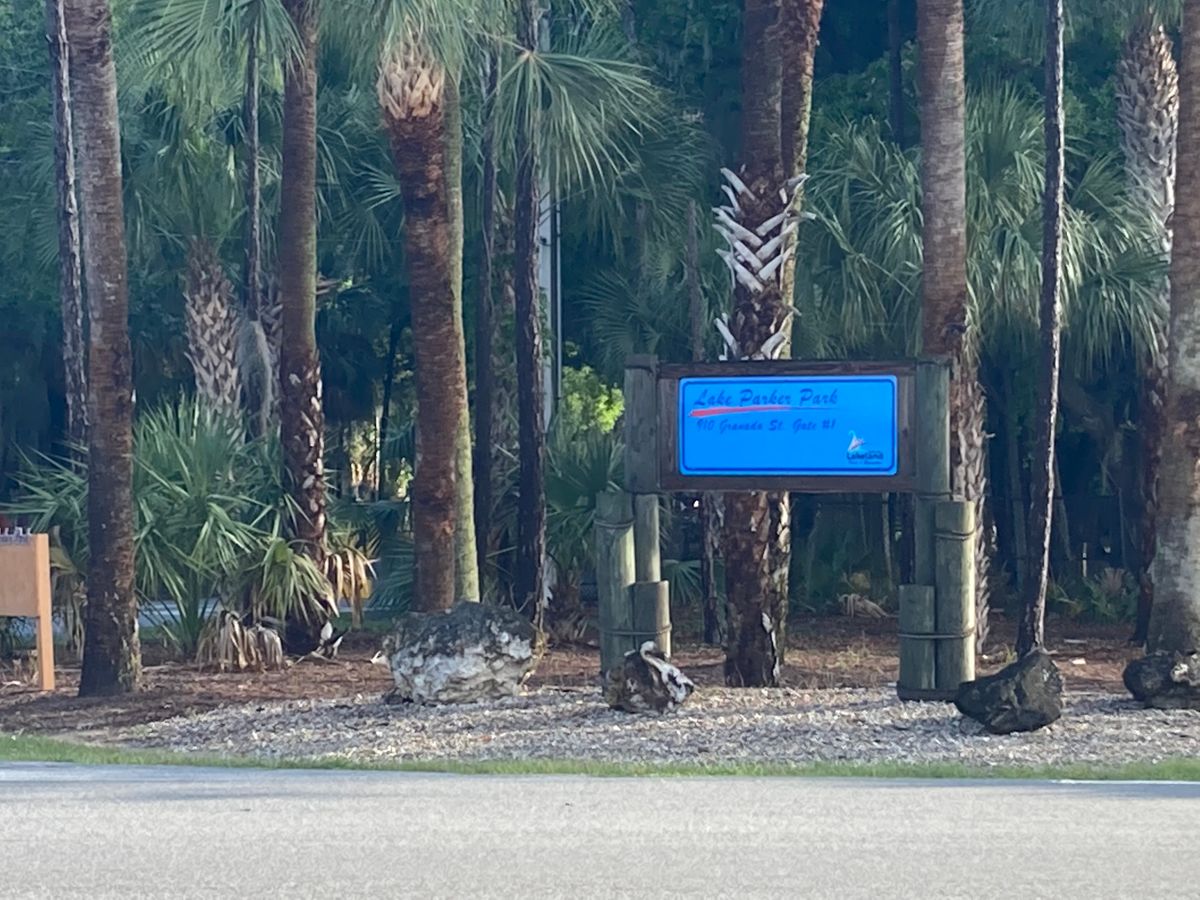 Gate #1 is the entrance.