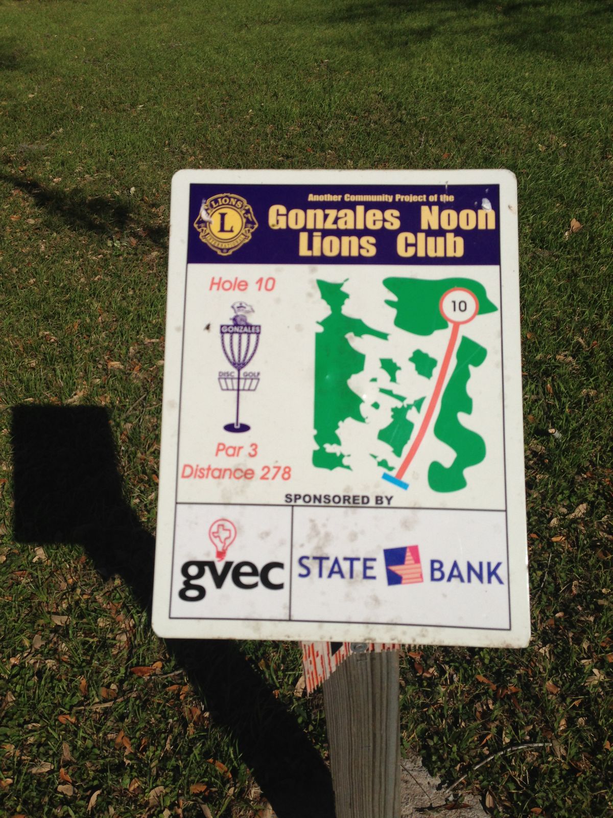 Hole 10