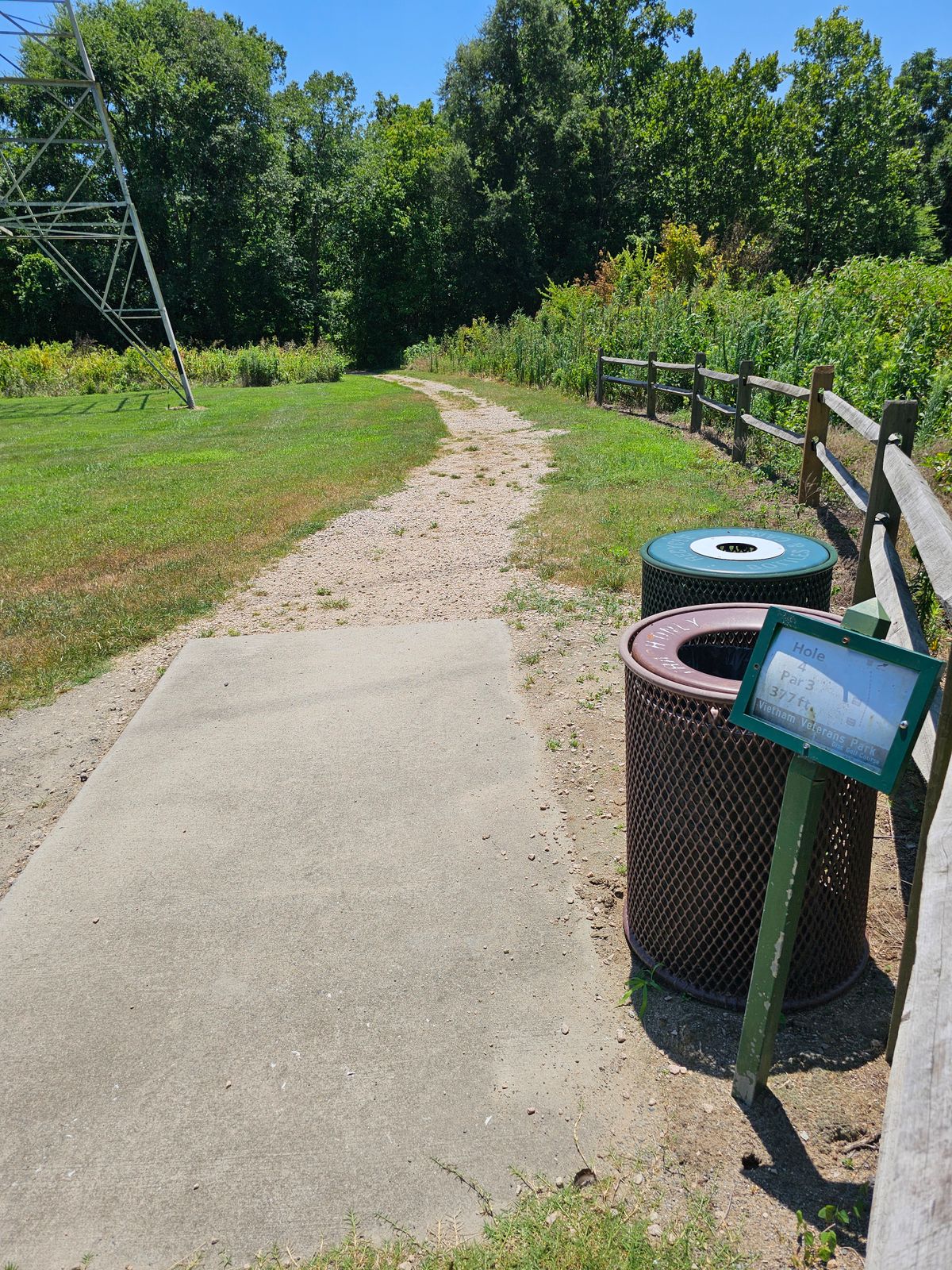 Hole 4
