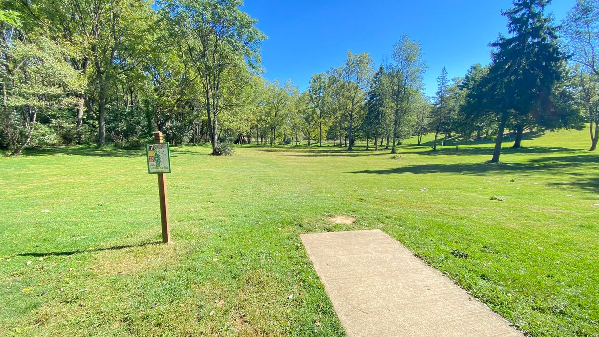 Hole 7