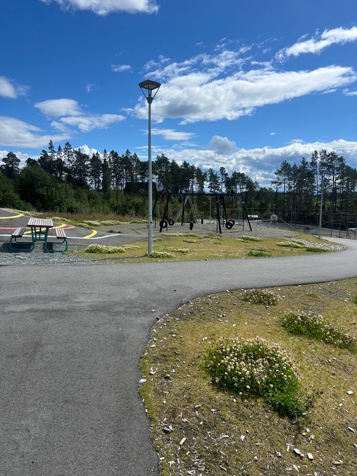 Utsikt tee 8