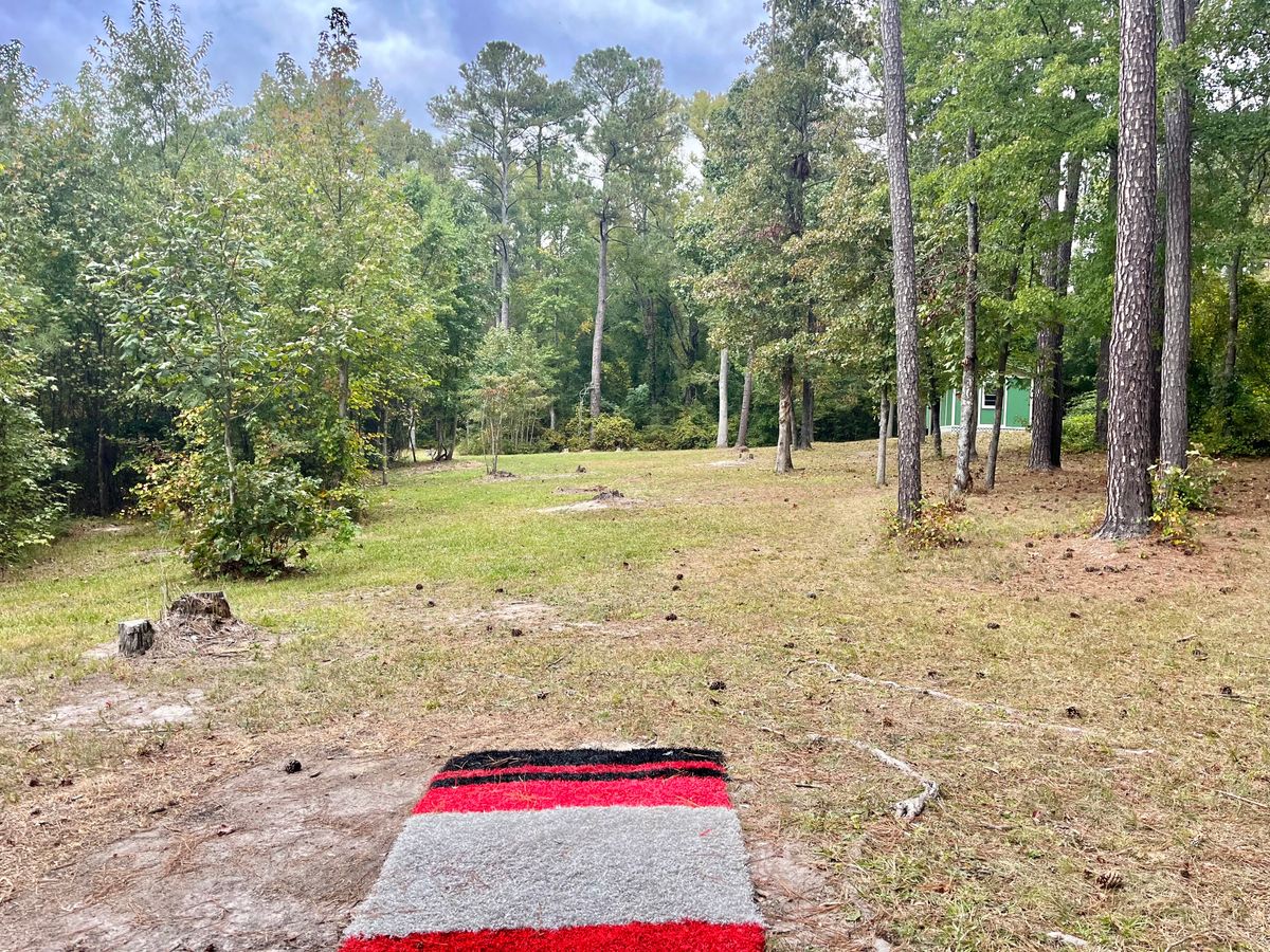 Hole 11 Long Tee