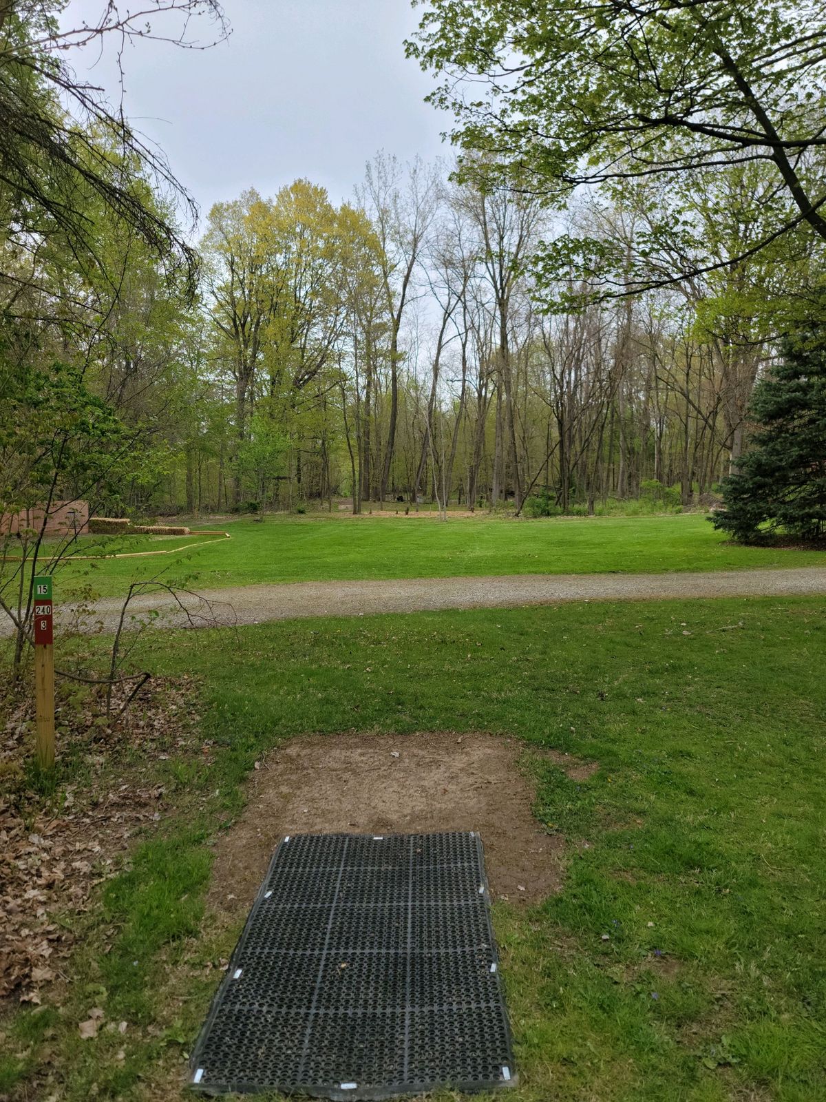 Hole #15