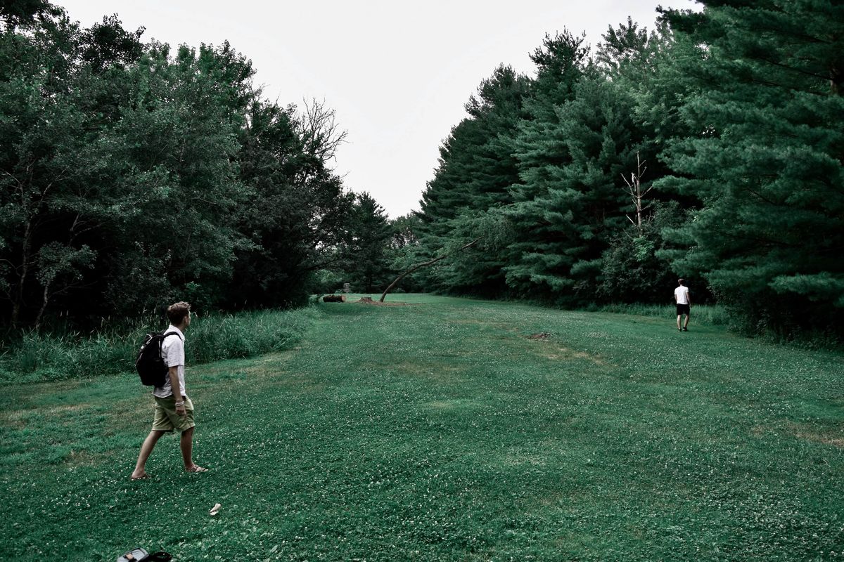 Hole 4 upshot