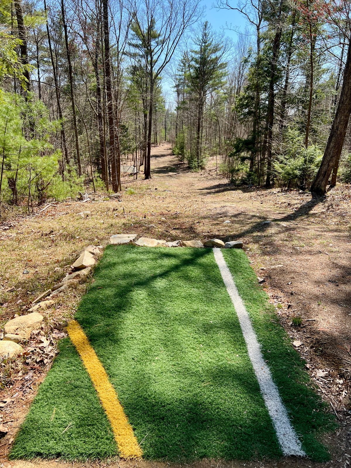 Tee Box Hole #11