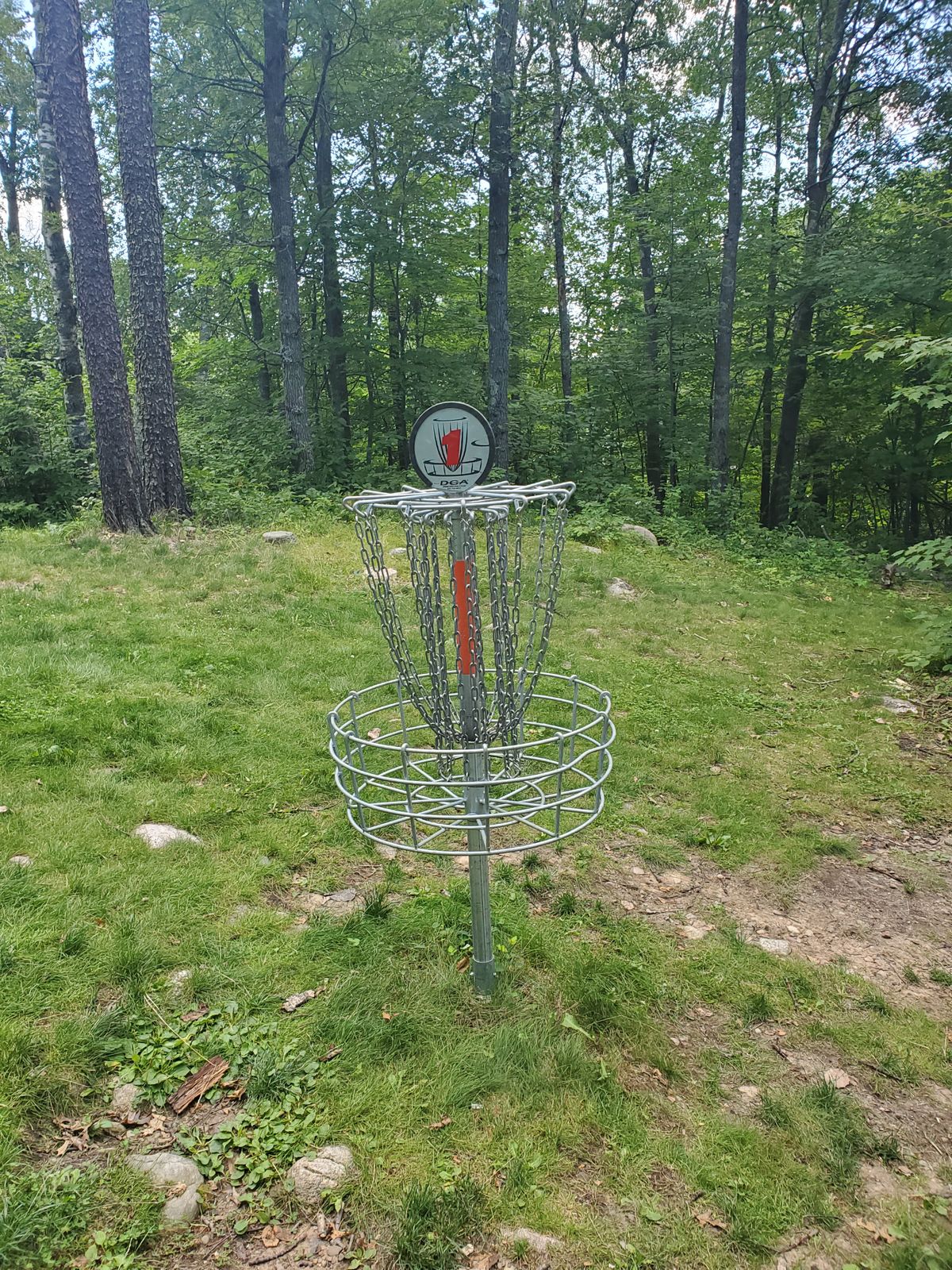 Hole 1