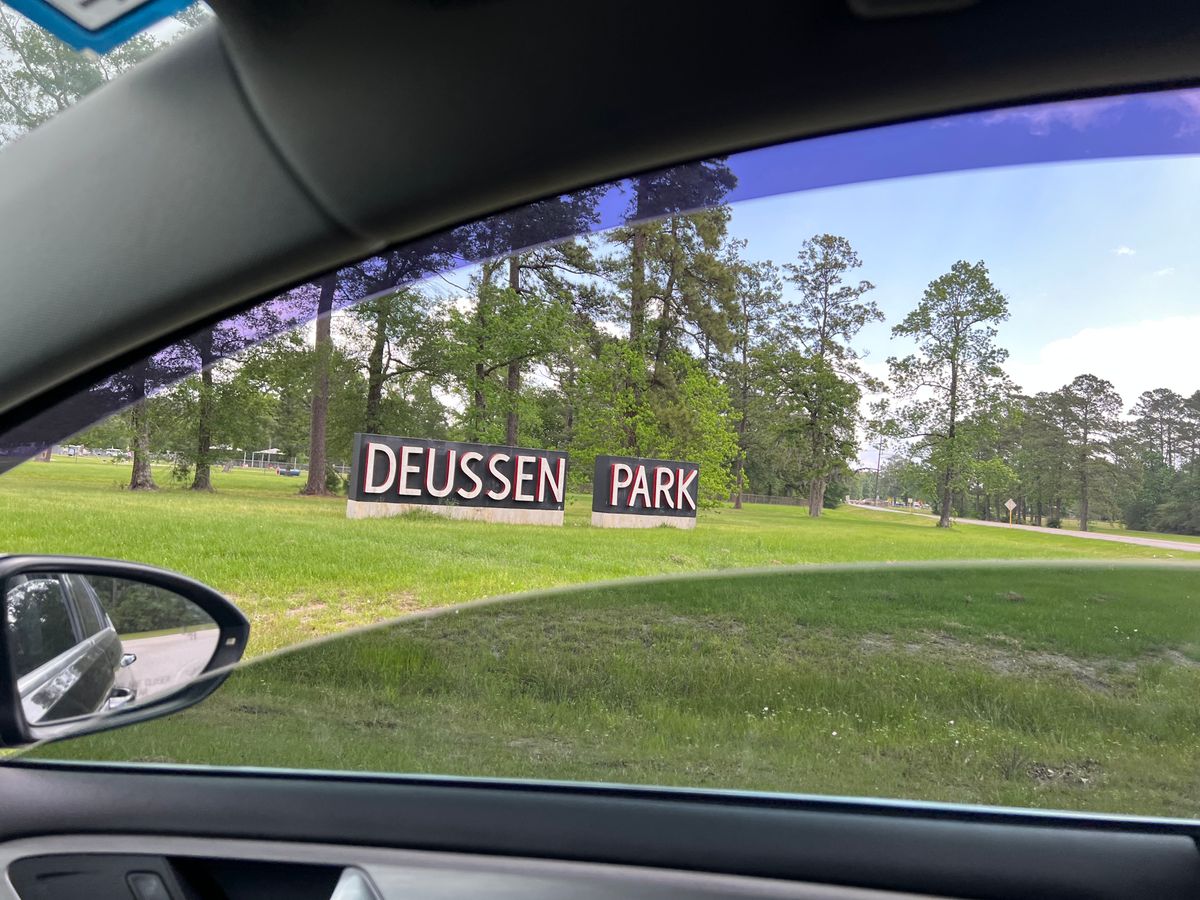 Welcome Sign