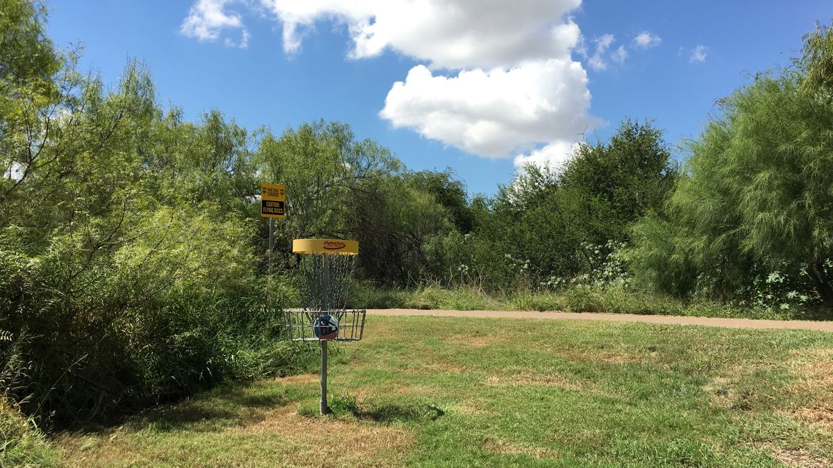 Hole 4