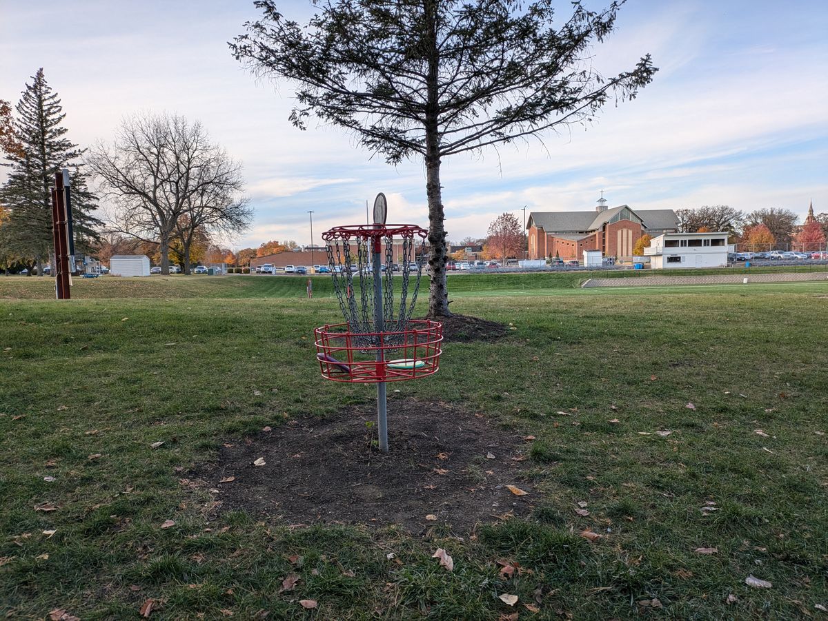 Hole 2