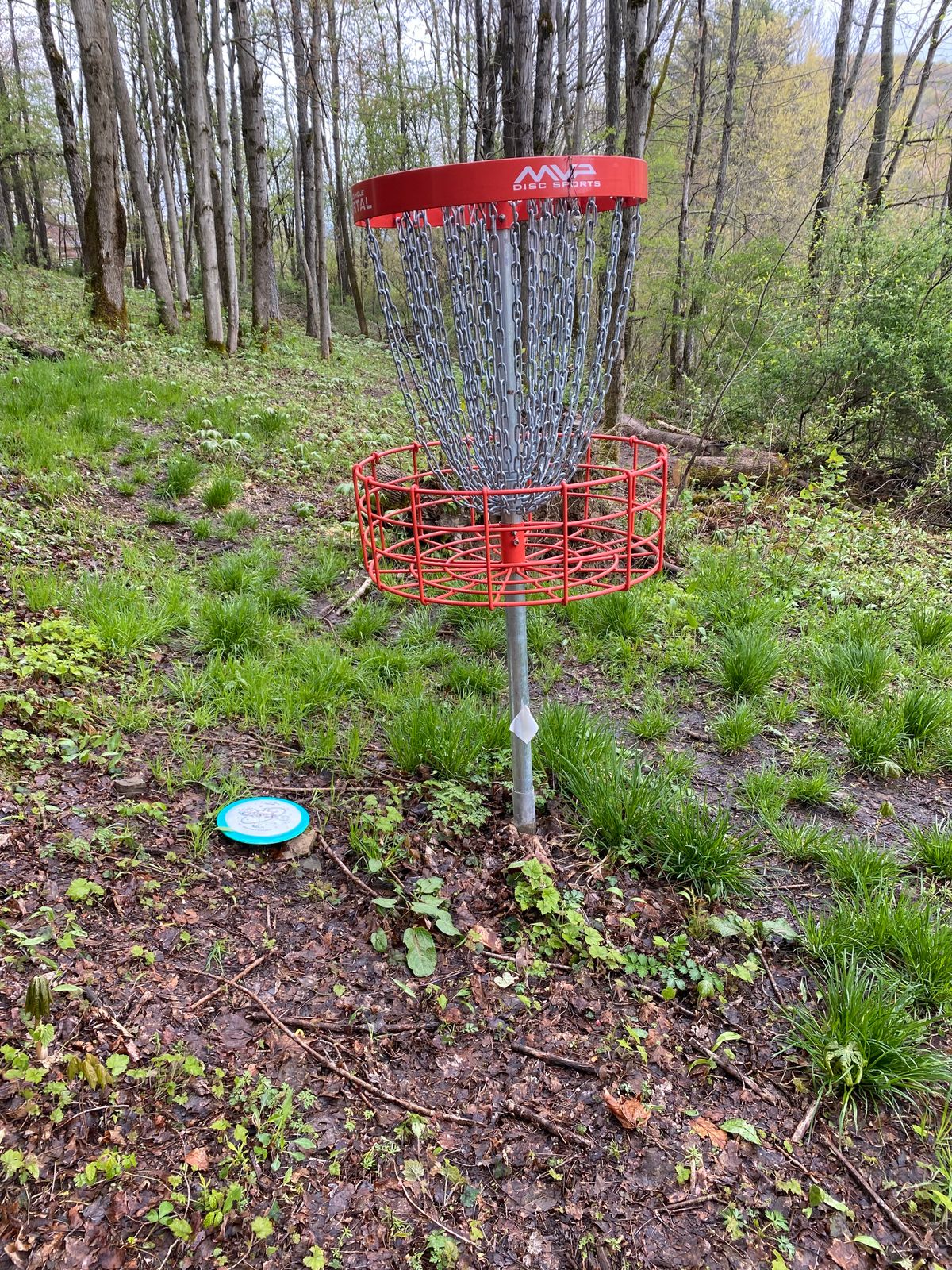 Parked hole 3