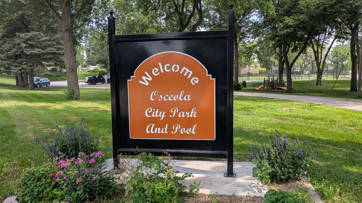 Osceola City Park and Pool