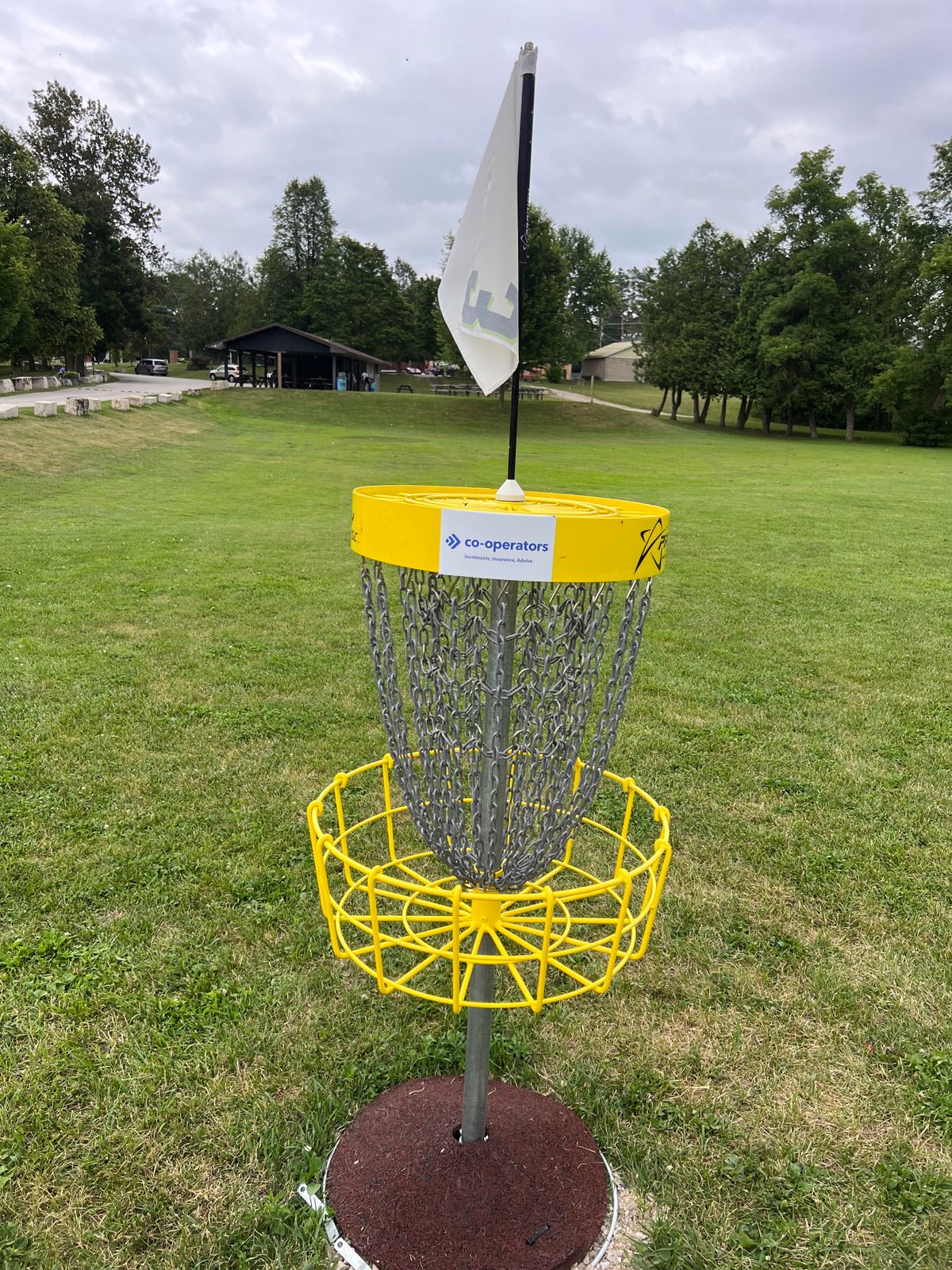 hole 1 basket