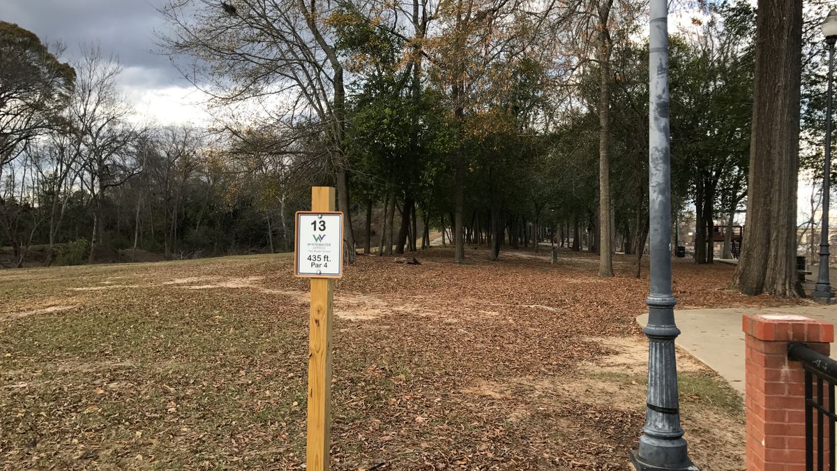 Hole 13