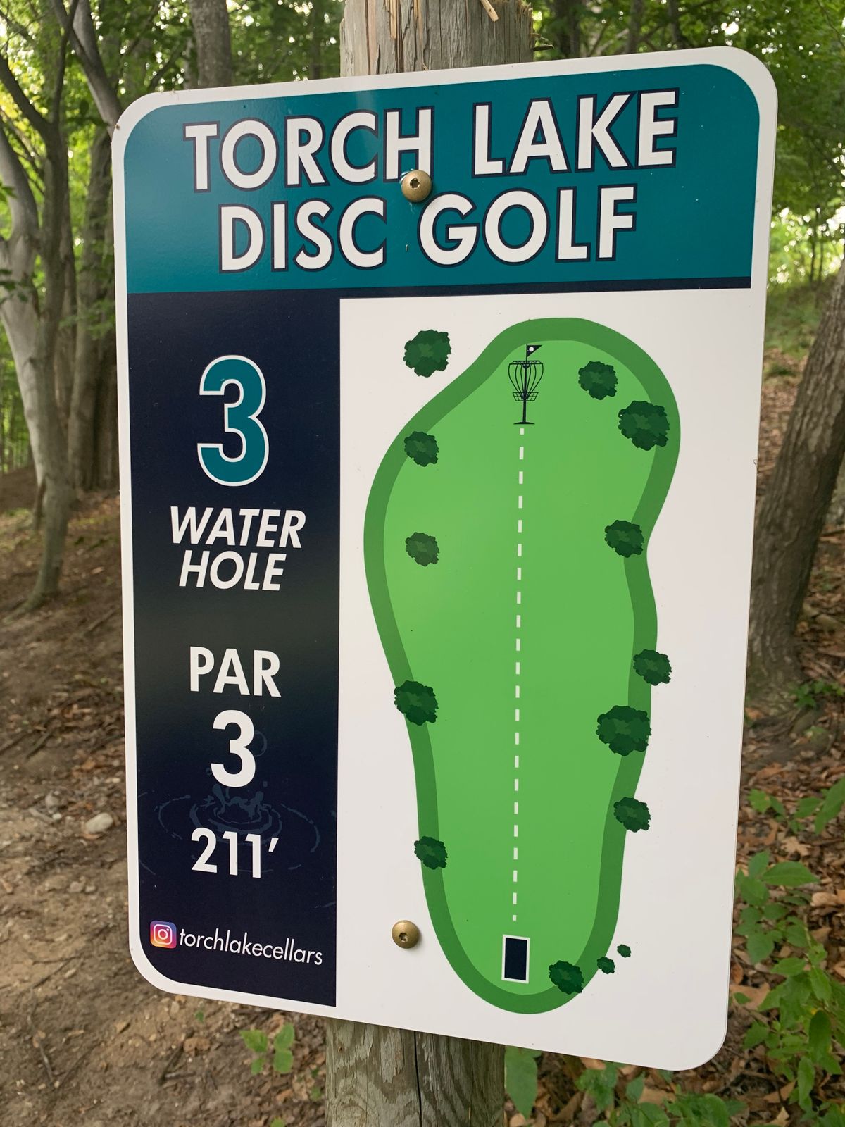 Hole 3