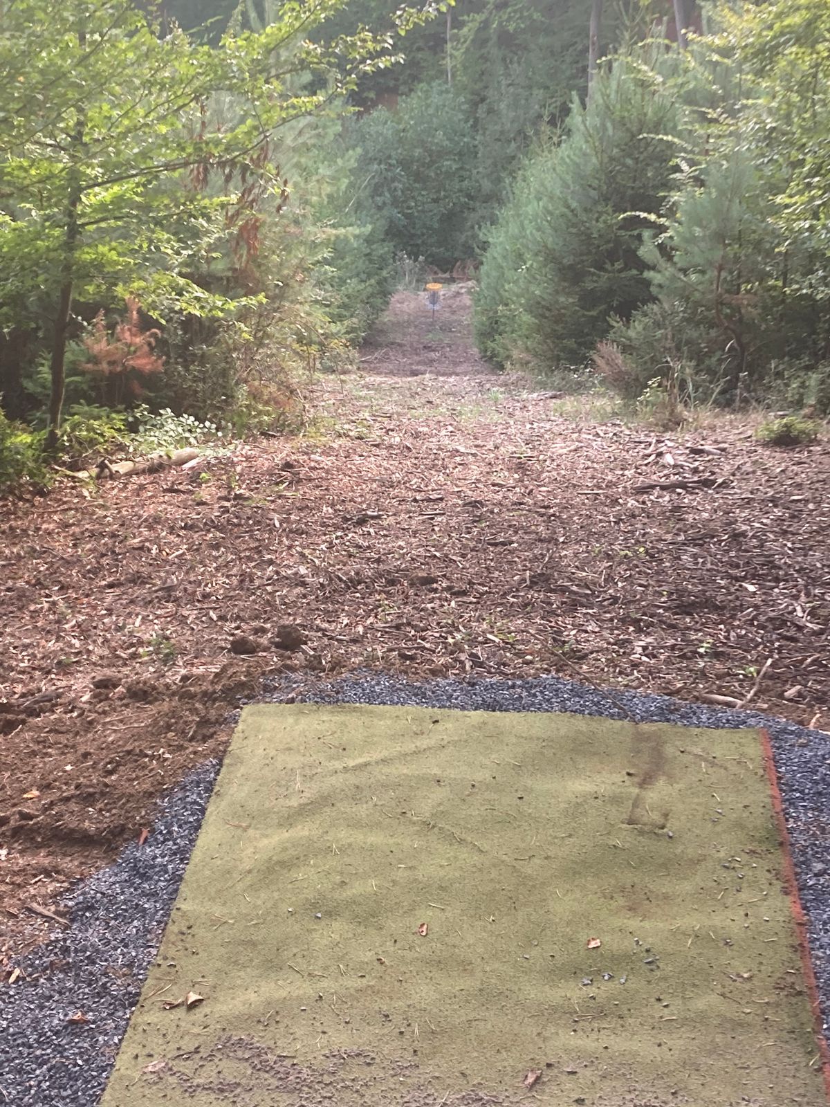 Hole 8