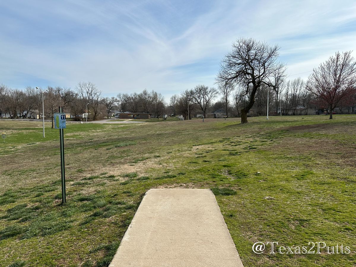 Hole 11