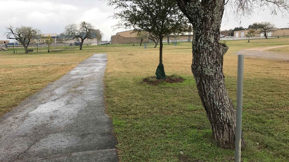 Hole 1