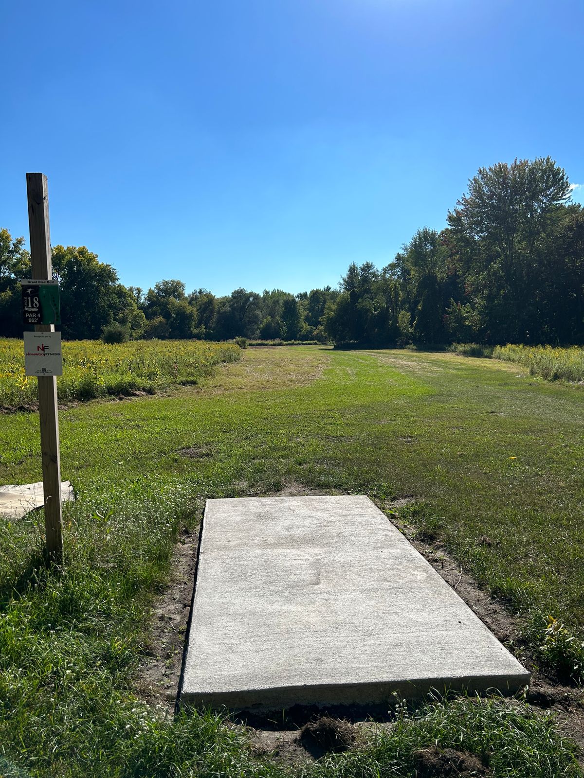 Hole 18