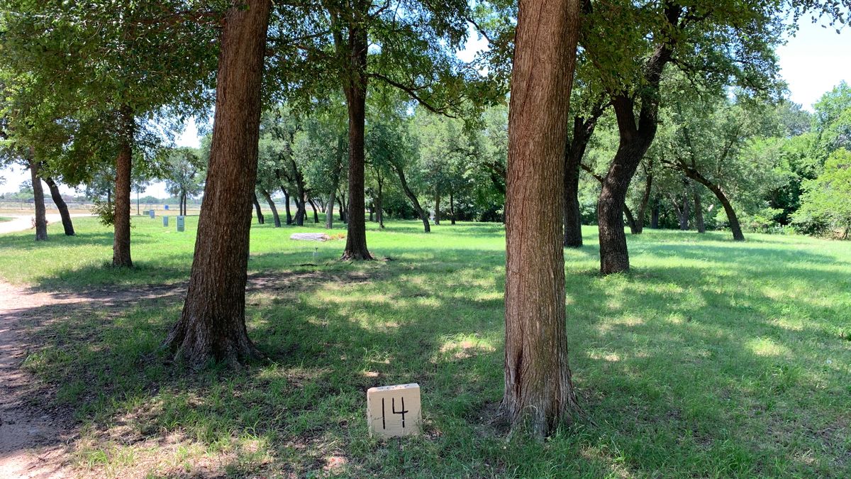 Hole 14